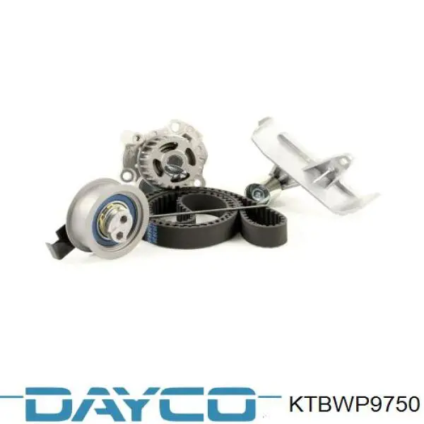 Comprar KTBWP9750 Dayco Kit de correa de distribución