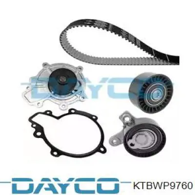 Juego de correas dentadas Dayco KTBWP9760 precio, desde 317,51 EUR