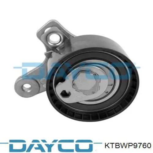 Comprar KTBWP9760 Dayco Kit de correa de distribución