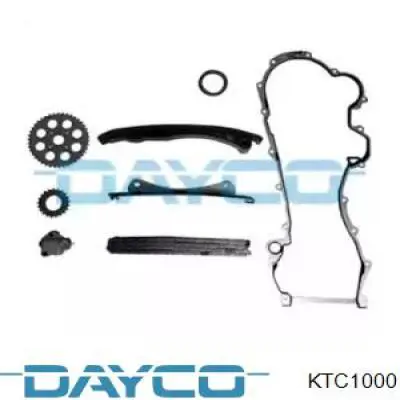 Kit de cadena de distribución KTC1000 Dayco