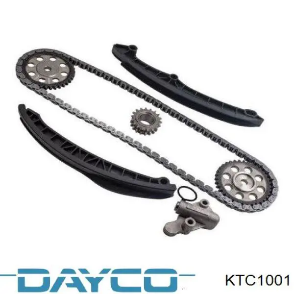 KTC1001 Dayco kit de cadenas de distribución