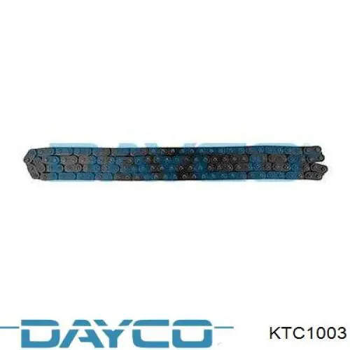 KTC1003 Dayco kit de cadenas de distribución