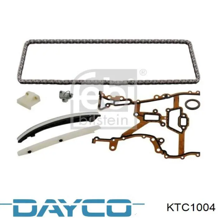 Kit de cadena de distribución Dayco KTC1004 precio, desde 129,51 EUR