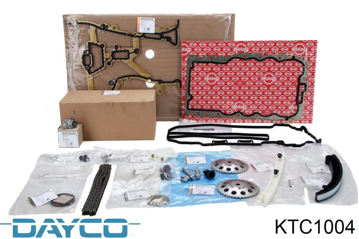 Comprar KTC1004 Dayco Kit de cadena de distribución