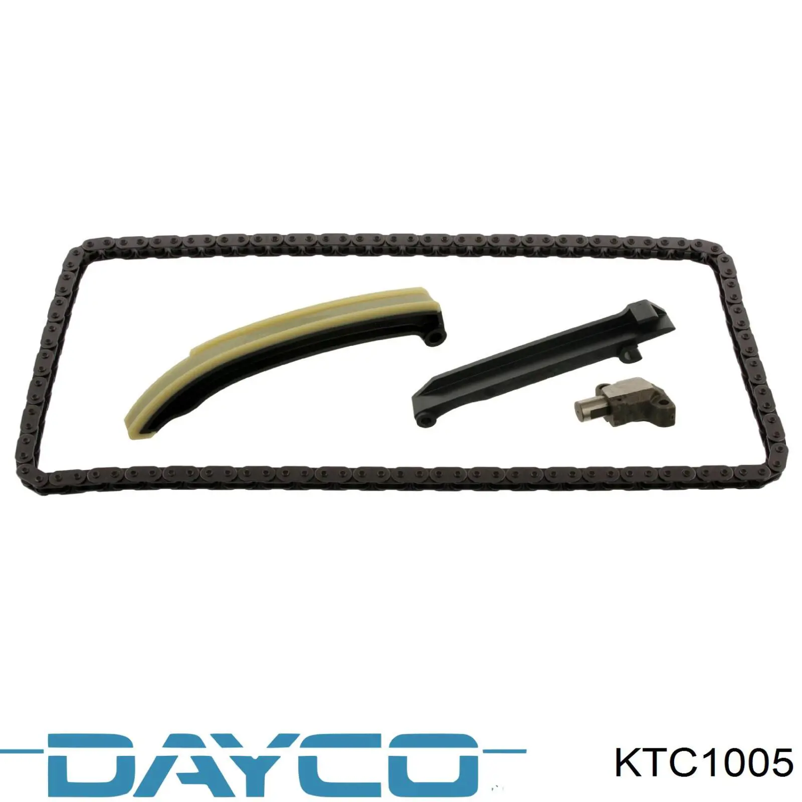 Kit de cadena de distribución A1600500269 Mercedes