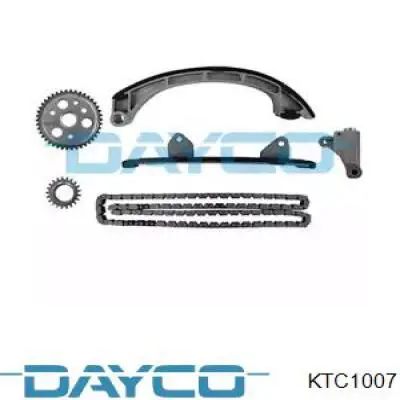 KTC1007 Dayco kit de cadenas de distribución