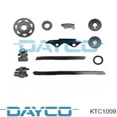 Kit de cadena de distribución KTC1009 Dayco