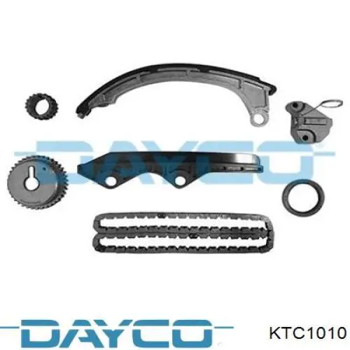 KTC1010 Dayco kit de cadenas de distribución