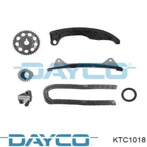 KTC1018 Dayco kit de cadenas de distribución