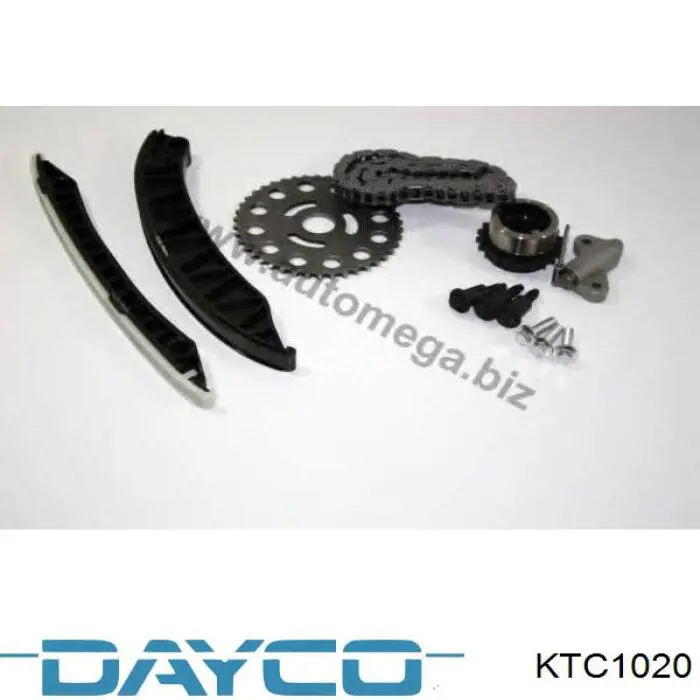 Comprar KTC1020 Dayco Kit de cadena de distribución