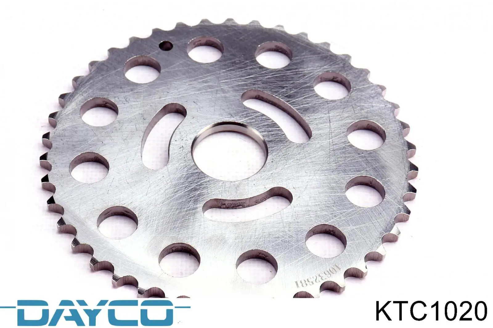 Kit de cadena de distribución KTC1020 Dayco