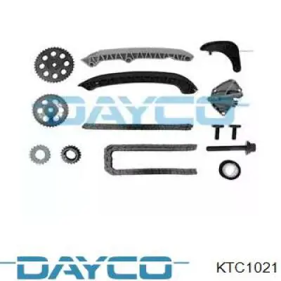 KTC1021 Dayco kit de cadenas de distribución