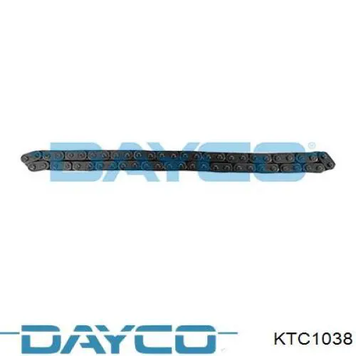 KTC1038 Dayco kit de cadenas de distribución