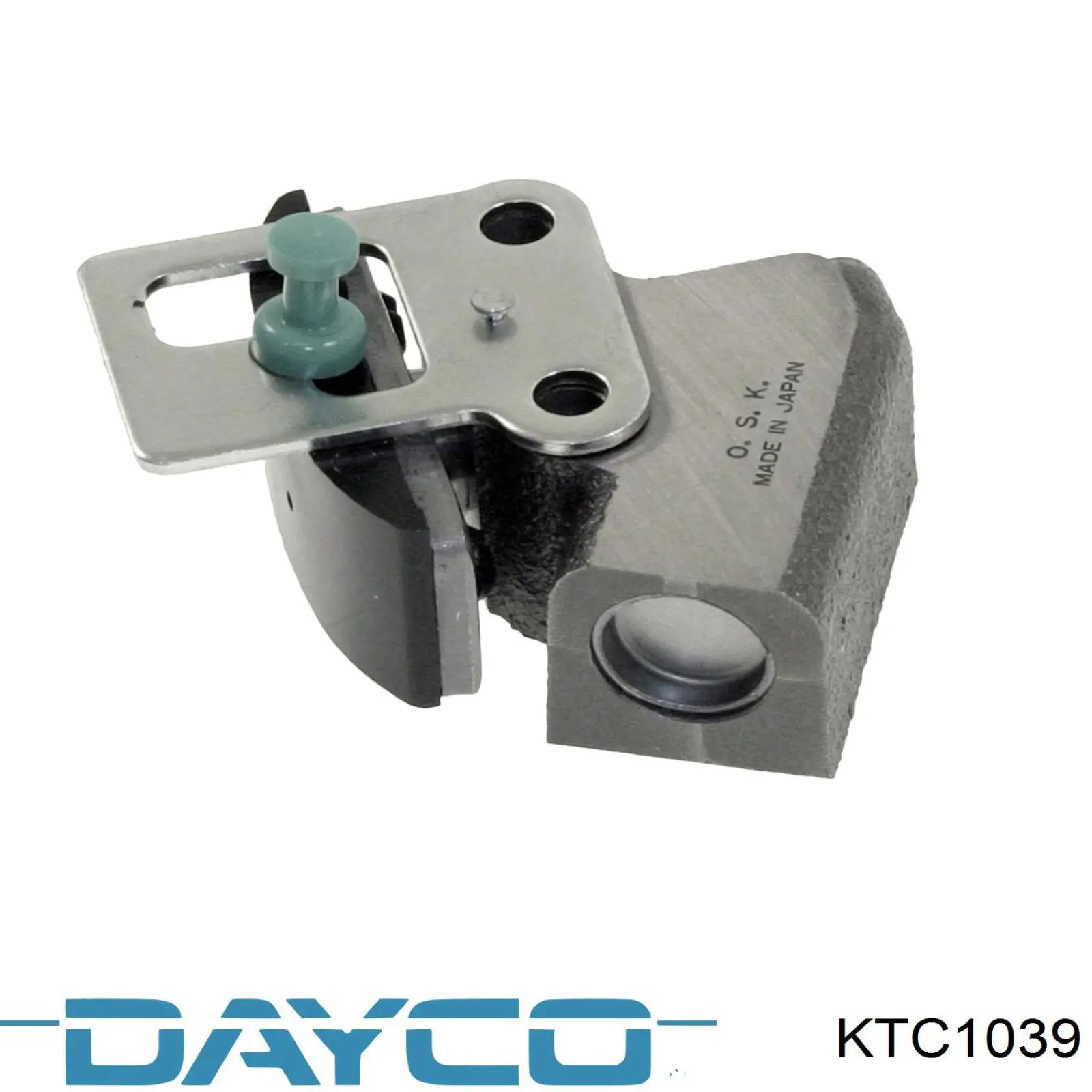 KTC1039 Dayco cadena de distribución superior, kit