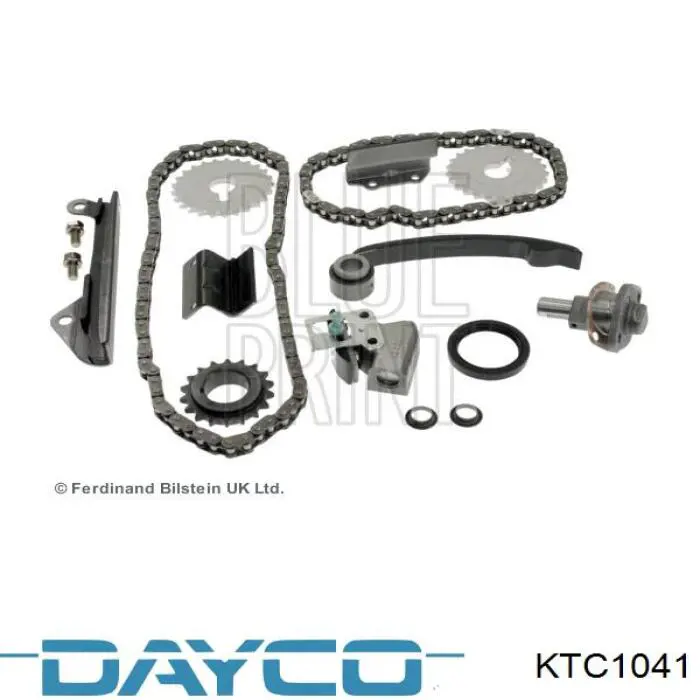 KTC1041 Dayco kit de cadenas de distribución