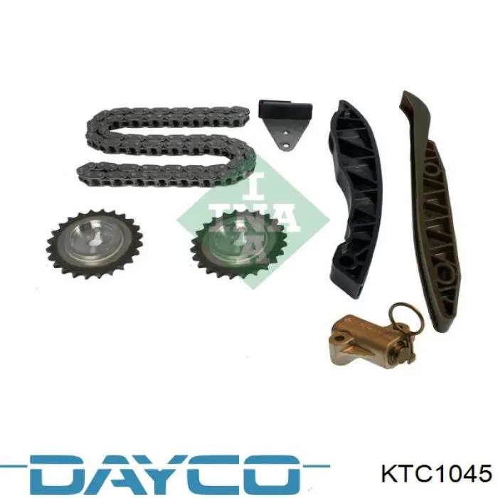 KTC1045 Dayco kit de cadenas de distribución