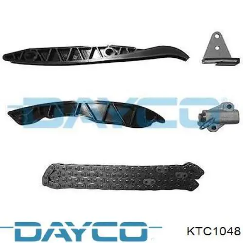 Cadena de distribución superior, kit para KIA Sorento (JC)