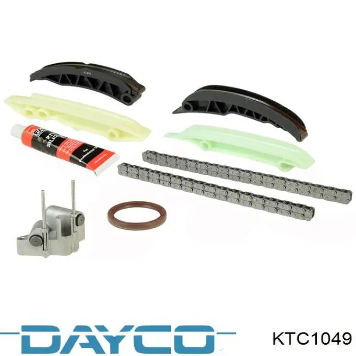 KTC1049 Dayco kit de cadenas de distribución