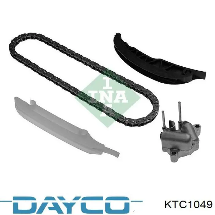 Comprar KTC1049 Dayco Kit de cadena de distribución