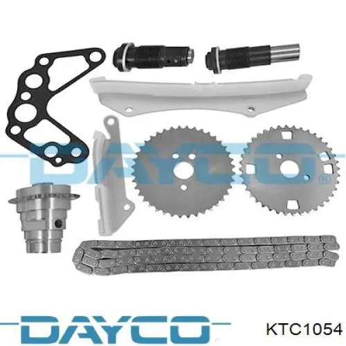 KTC1054 Dayco kit de cadenas de distribución