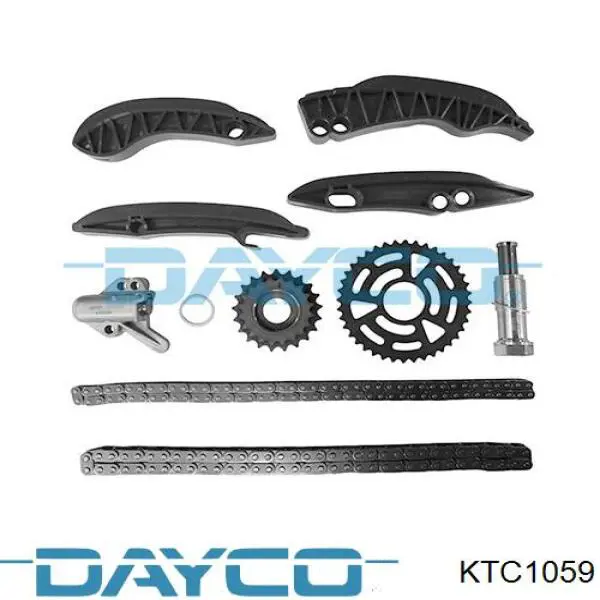 11318570649S3 BMW kit de cadenas de distribución