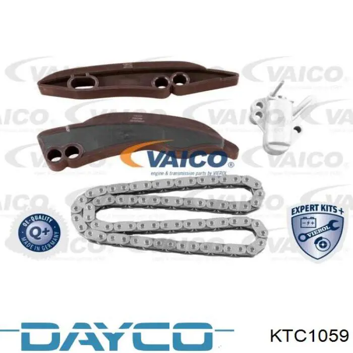 Comprar KTC1059 Dayco Kit de cadena de distribución
