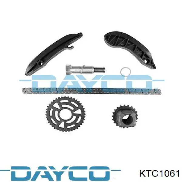 Kit de cadenas de distribución DAYCO KTC1061