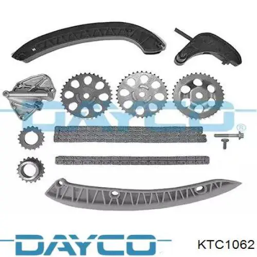 Comprar KTC1062 Dayco Kit de cadena de distribución