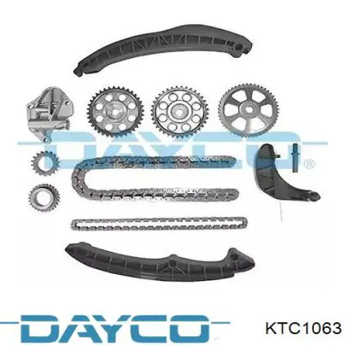 Comprar KTC1063 Dayco Kit de cadena de distribución