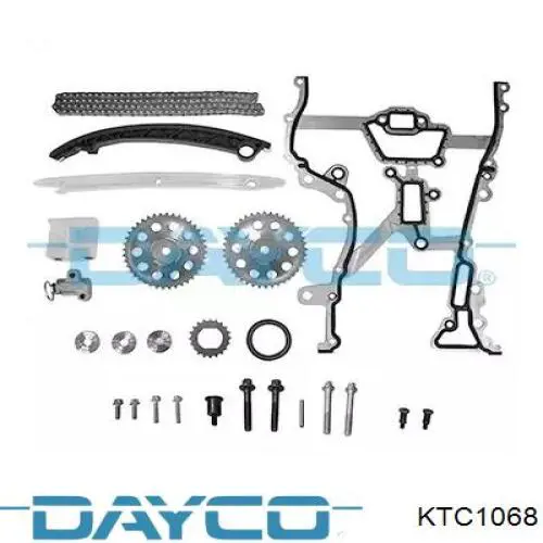 KTC1068 Dayco kit de cadenas de distribución