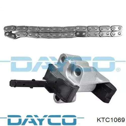 KTC1069 Dayco kit de cadenas de distribución