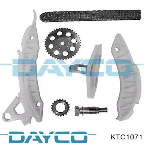 KTC1071 Dayco kit de cadenas de distribución