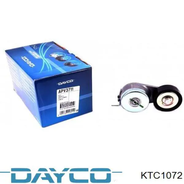 Comprar KTC1072 Dayco Kit de cadena de distribución