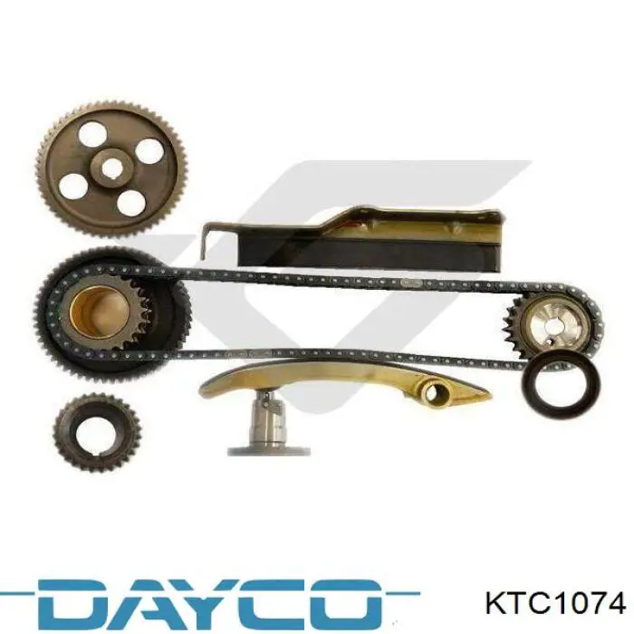 KTC1074 Dayco