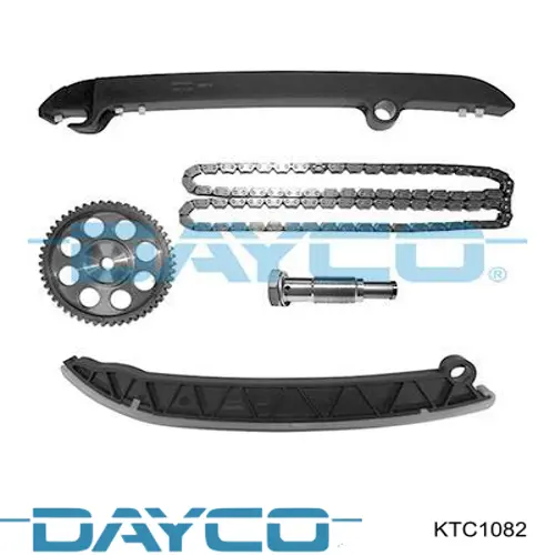 Kit de cadena de distribución KTC1082 Dayco