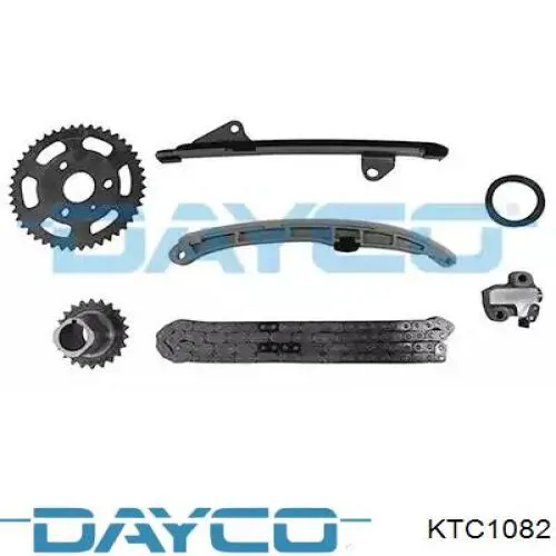 Comprar KTC1082 Dayco Kit de cadena de distribución