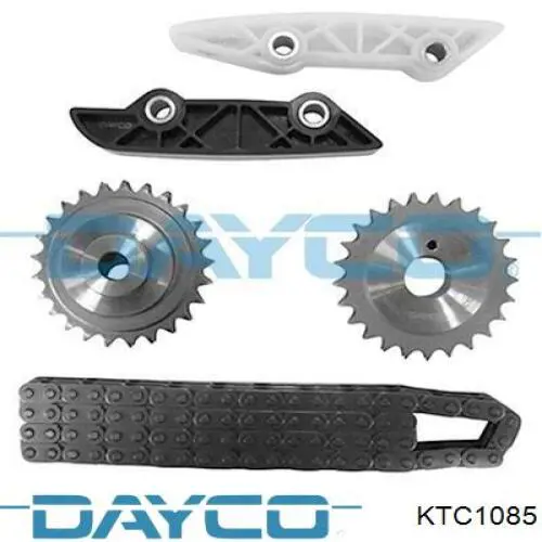 KTC1085 Dayco kit de cadenas de distribución