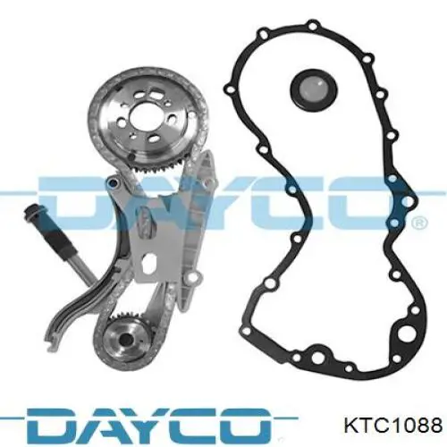Comprar KTC1088 Dayco Kit de cadena de distribución