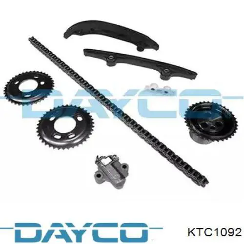 Comprar KTC1092 Dayco Kit de cadena de distribución