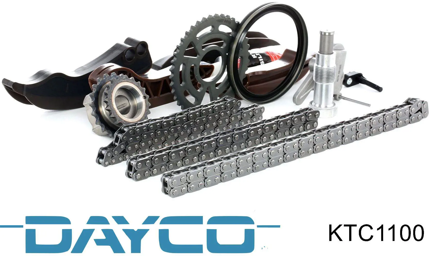 Comprar KTC1100 Dayco Kit de cadena de distribución