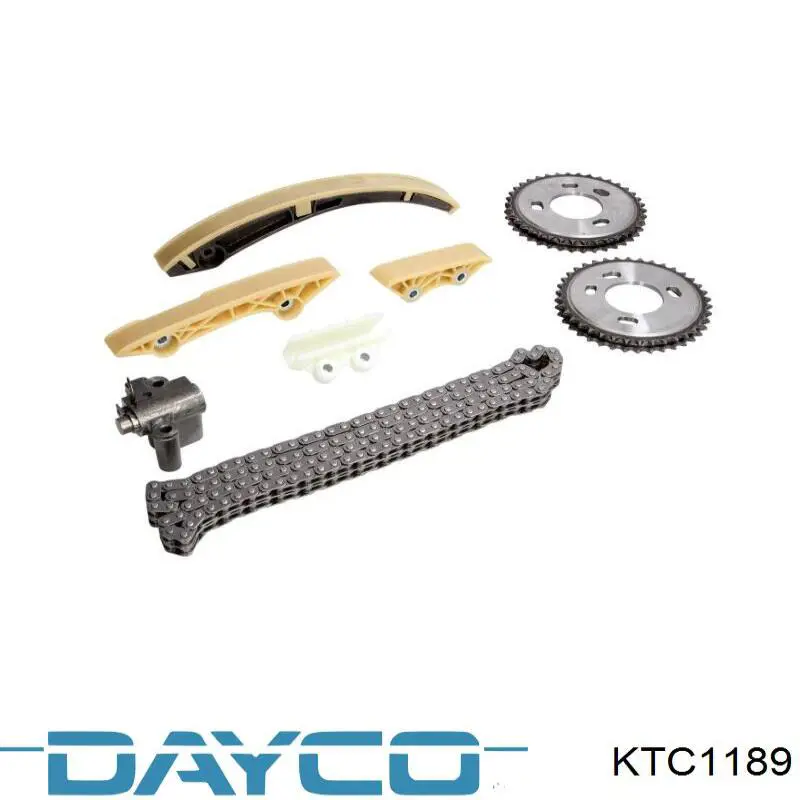 Kit de cadena de distribución Freccia TK081153 precio, desde 144,66 EUR