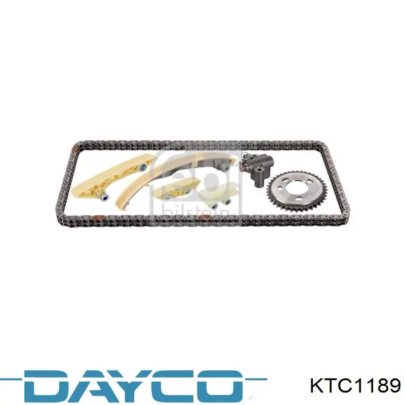 KTC1189 Dayco