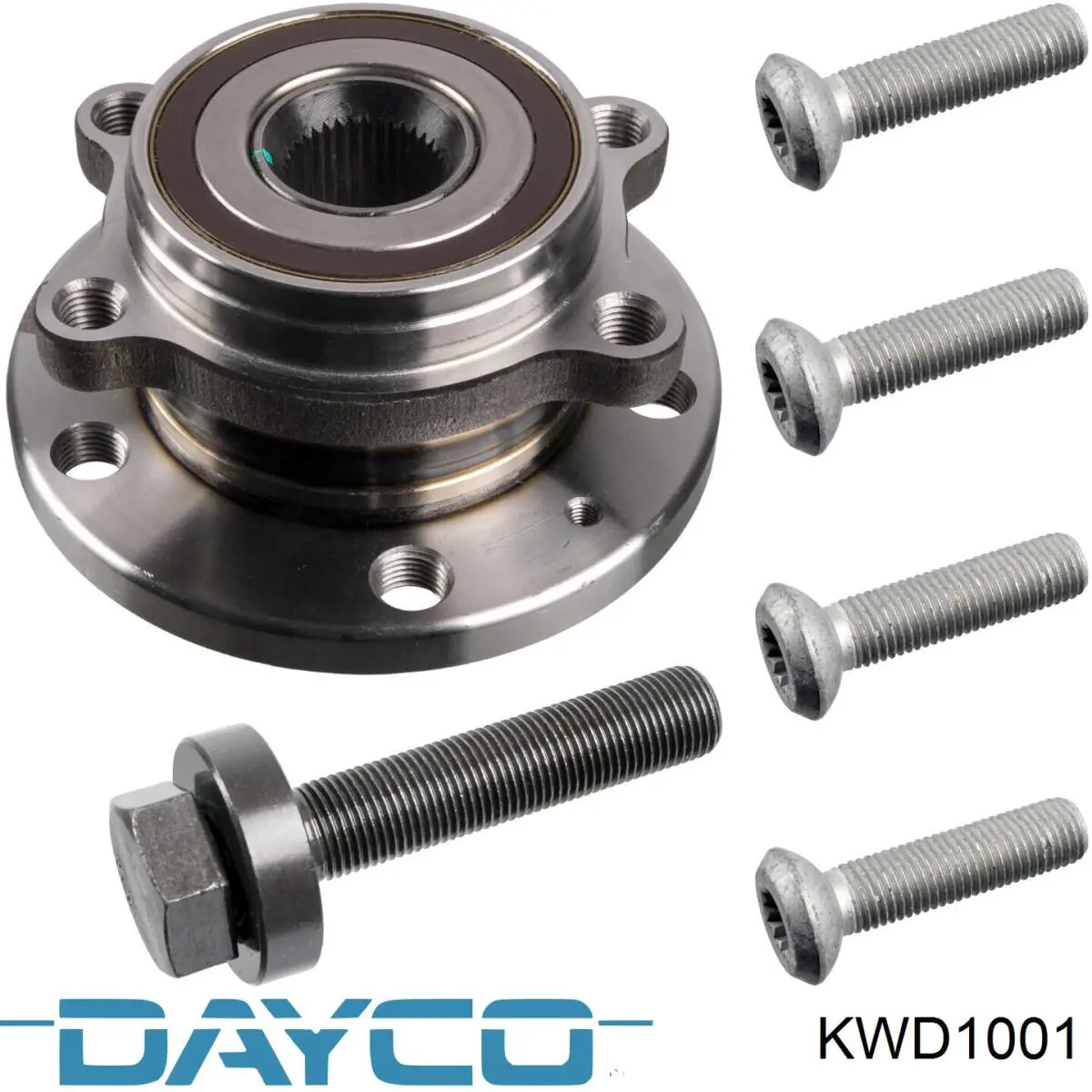 Comprar KWD1001 Dayco Bujes de ruedas