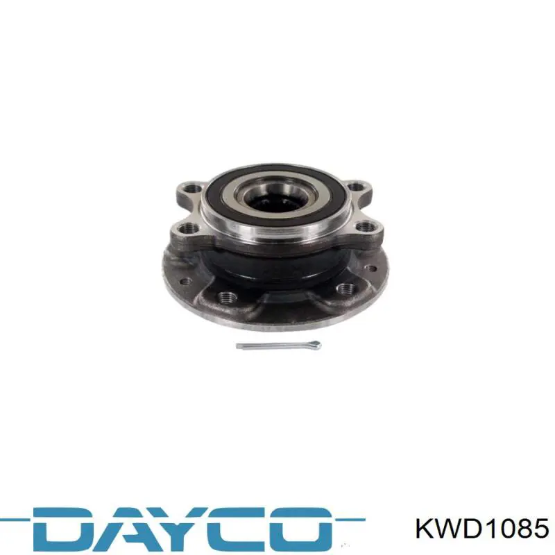 KWD1085 Dayco cubo de rueda delantero