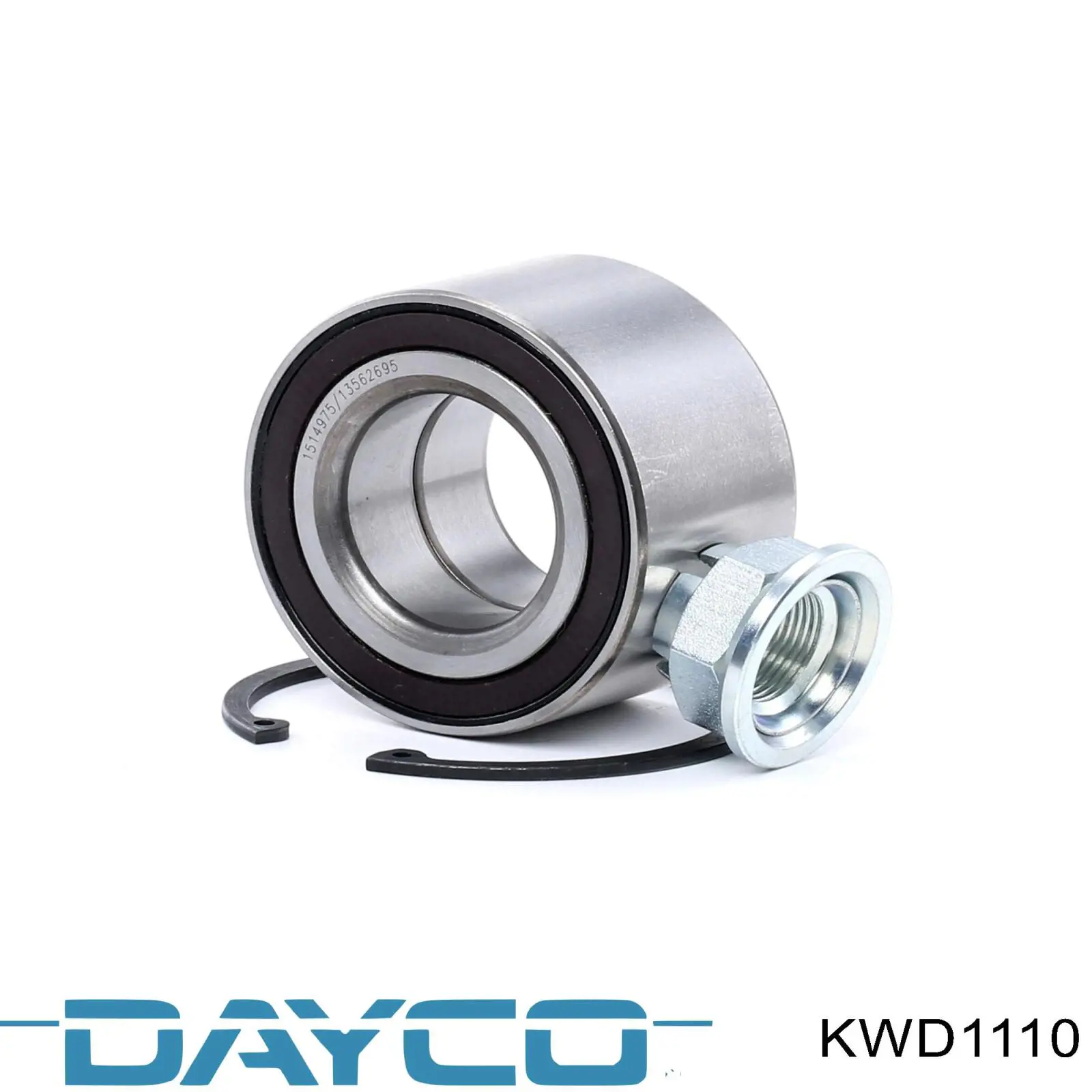 KWD1110 Dayco cubo de rueda delantero