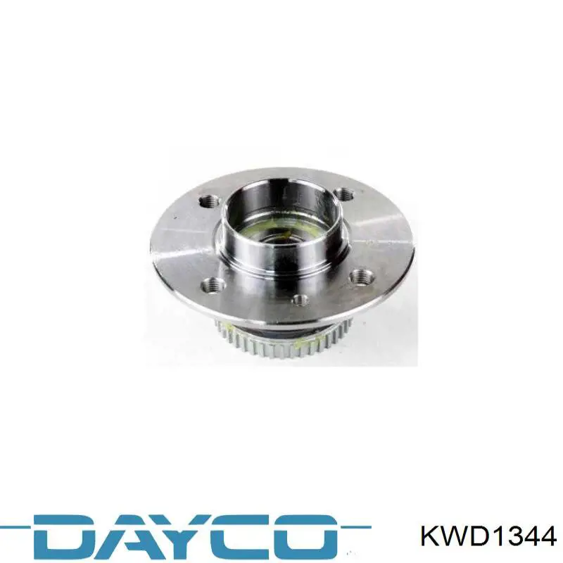 Comprar KWD1344 Dayco Cubo de rueda, Eje trasero