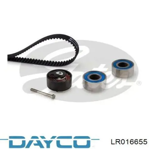 LR016655 Dayco kit correa de distribución