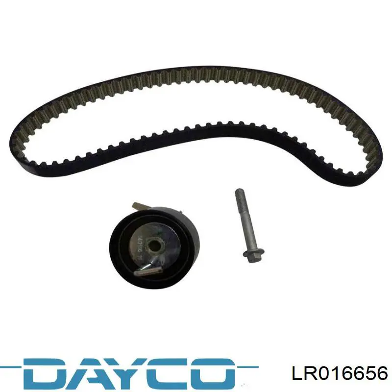 LR016656 Dayco kit correa de distribución