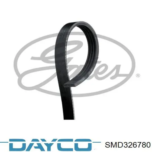 Correa de transmisión trapezoidal Dayco SMD326780 precio, desde 6,81 EUR