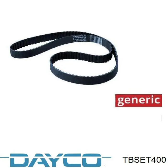 Comprar TBSET400 Dayco Correa distribución